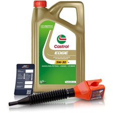 CASTROL 5 L EDGE 5W-30 LL