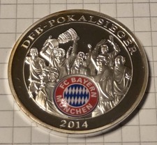 Medaille "FC Bayern München