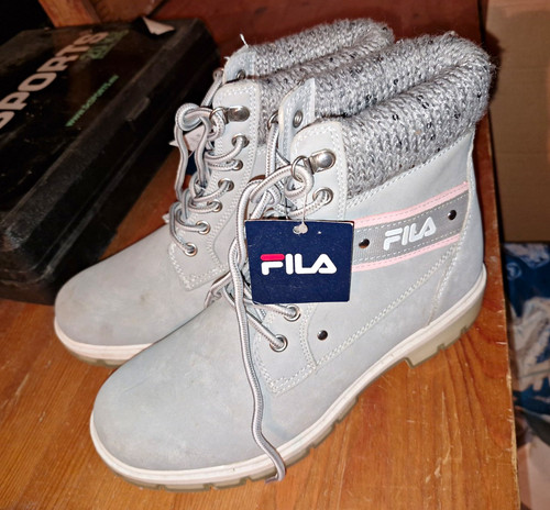 Fila damen stiefeletten - fila,
