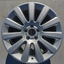 1x Alufelge 18 Zoll 7.5" 5x110