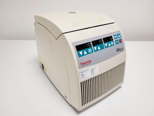 Thermo heraeus fresco - 17, tisch