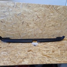 Verkleidung Ladekante