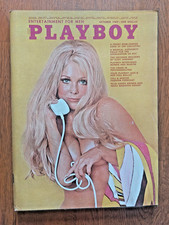 US Playboy Oktober 10/1969