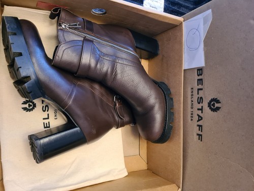 Belstaff rebel buckle moto - belstaff,