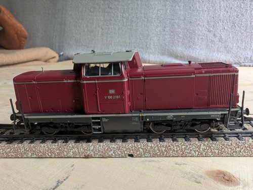 Märklin lokomotiven 100 - märklin,