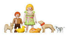 Playmobil Nicole Hauser
