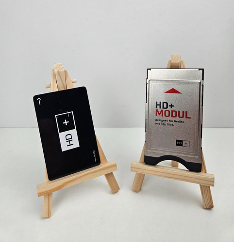 Modul mit hd plus - ci+,