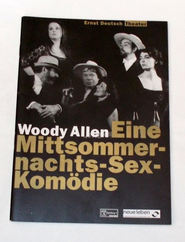 Programmheft eine - programmheft,