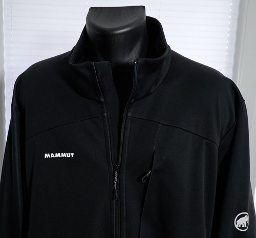 Neuwertige mammut softshell - neuwertige,