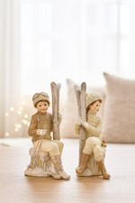 Clayre&Eef Winterkinder