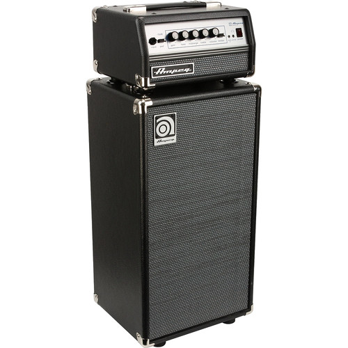 Ampeg microvr bass amp - ampeg,