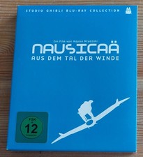 Blu Ray Nausicaä - Aus Dem Tal Der Winde
