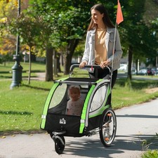 Homcom 1 kinderanhänger - homcom,