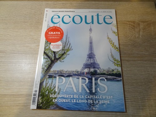 Zeitschrift écoute einfach - zeitschrift,