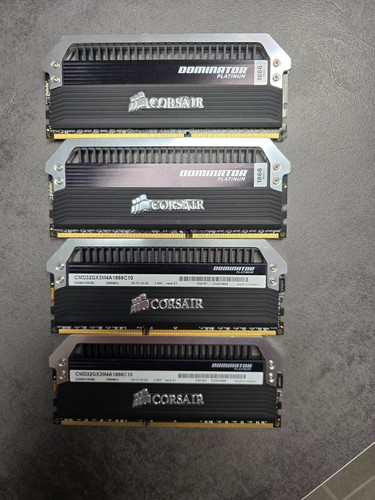 Corsair dominator platinum - corsair,