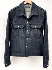 SCHAEFFER'S GARMENT HOTEL - 18 Oz Selvedge Denim Jacket - XL - Nicht Iron Heart