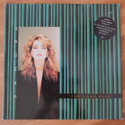Album vinyl sandra - vinyl,