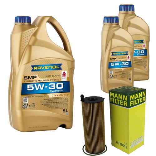 Inspektionspaket 30 für - 7l,