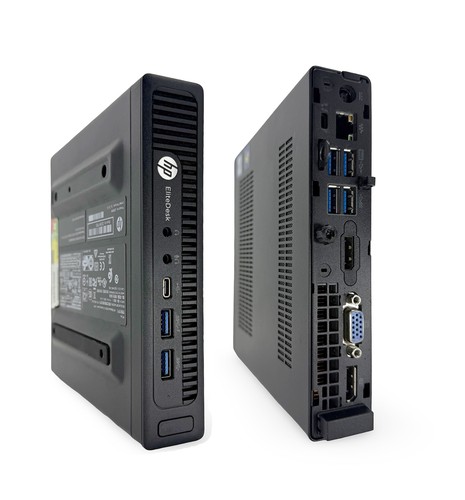 Elitedesk 800 i7 6700 - hp, i7-6700