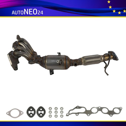 Katalysator ford focus max - katalysator,