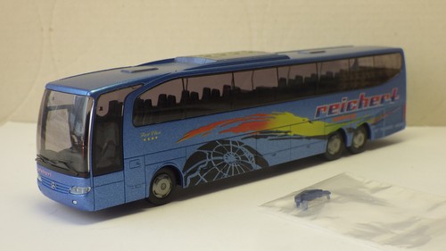 Traveco achs reisebus - traveco, 3-achs
