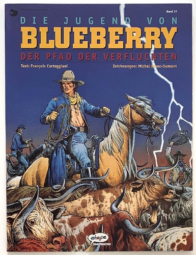 Blueberry der pfad - 37, »der