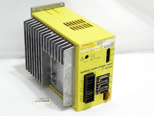 Fanuc servo amplifier unit - fanuc,