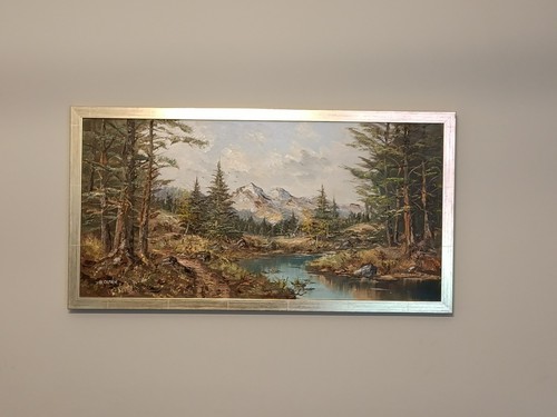 Original john corcoran großes - corcoran,