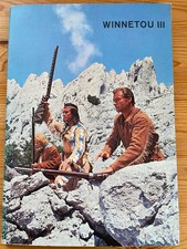 WINNETOU III (3) komplettes
