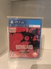Resident evil japan version - 7,