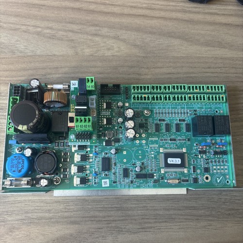 Geze emd prozessor - emd-f, version