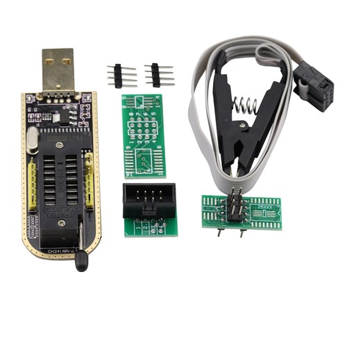 Soic8 flash chip usb - flash-chip,