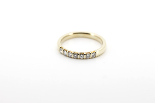 Hochwertiger meister ring - hochwertiger, 585