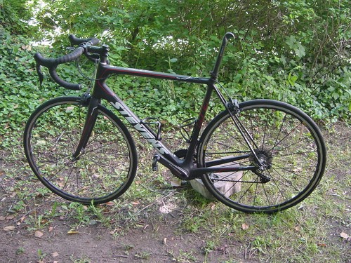 Stevens comet carbon - comet, carbon-rennrad
