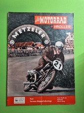 Das Motorrad + Der Roller, Nr