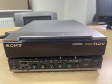 SONY HVR-M15AE HDV MiniDV DV Player Recorder - vom Händler - 0 DRUM HOURS