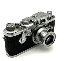 Leica IIIc 1946 Rangefinder