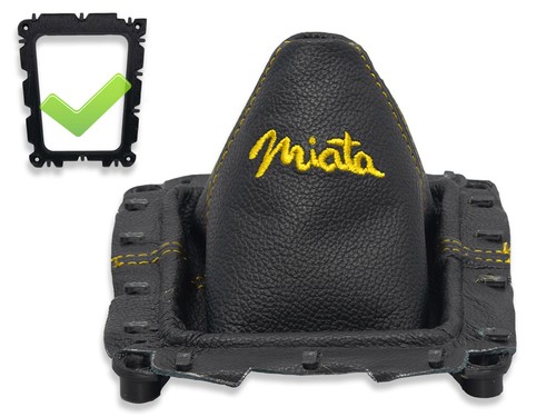 Schaltmanschette fur mazda - schaltmanschette,