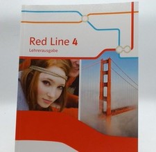Red Line 4 Lehrerausgabe