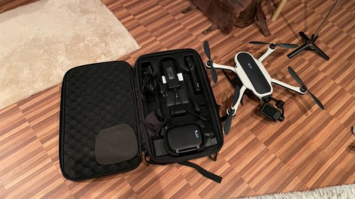 Gopro karma drohne - gopro, mit