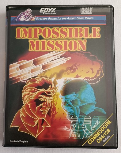 Commodore c64 spiel - c64,