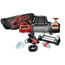 Seilwinde für Off Road