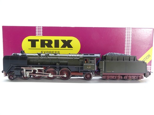 Trix express 32223 dampflok - h0,