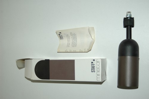 Staff ministar 715600 braun - staff,