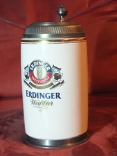 Erdinger Bierkrug 1 l NEU