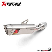 Akrapovic Auspuff Racing Titan Track Day Track Day Honda CBR1000RR-R 2024
