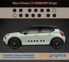 Citroen C3 Airbump Side