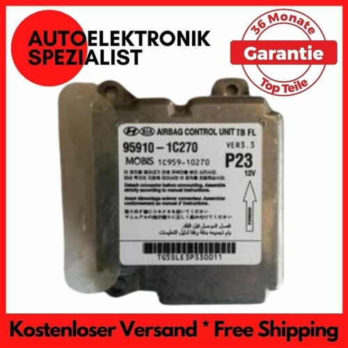 95910 1c270 airbag - 95910-1c270,