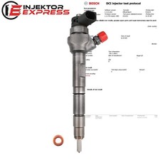 0445110475 Einspritzdüse