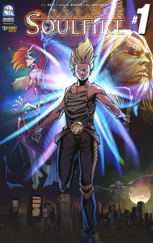 All new soulfire - soulfire, 1
